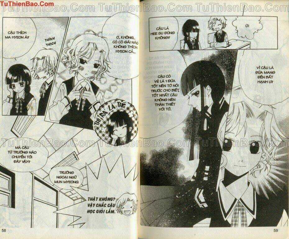 Good Luck - Chapter 1 - Trang 29