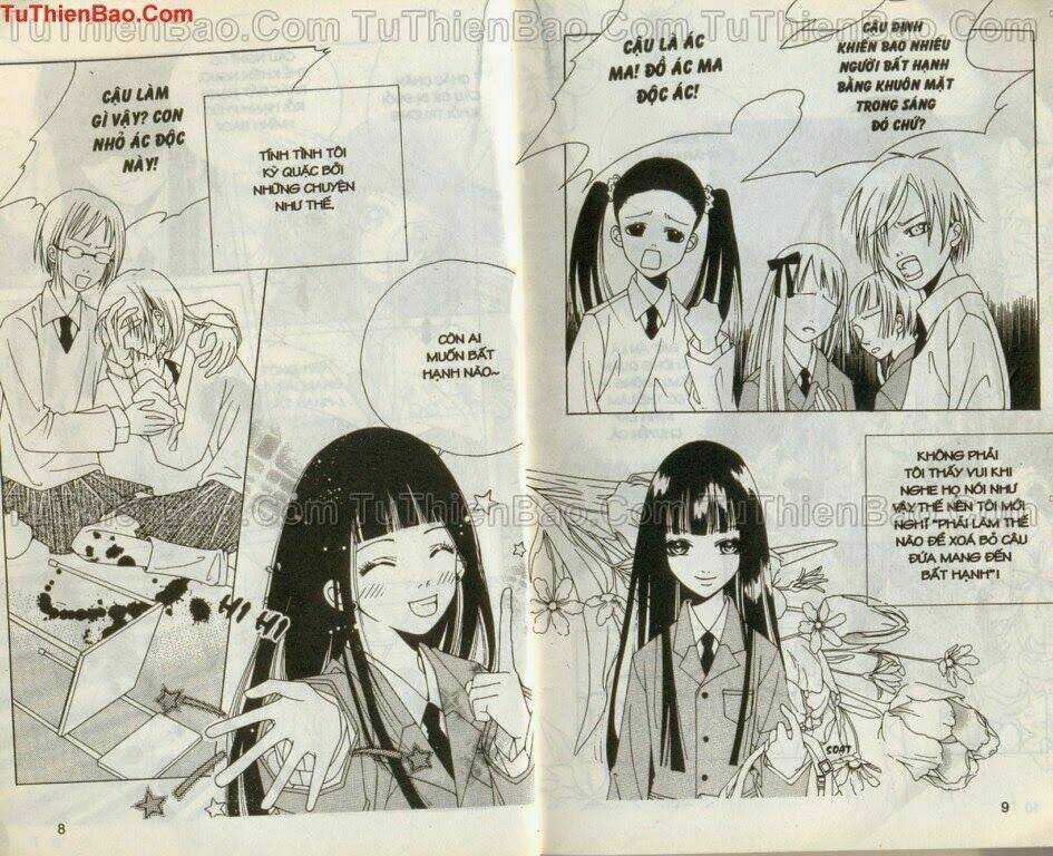 Good Luck - Chapter 1 - Trang 4