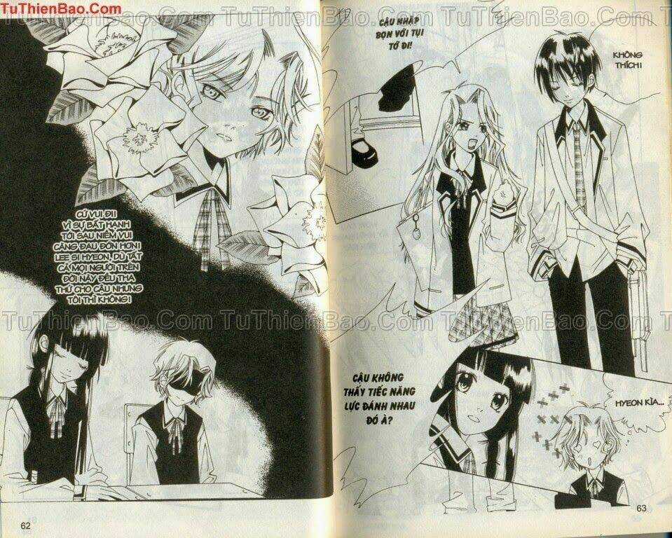 Good Luck - Chapter 1 - Trang 31