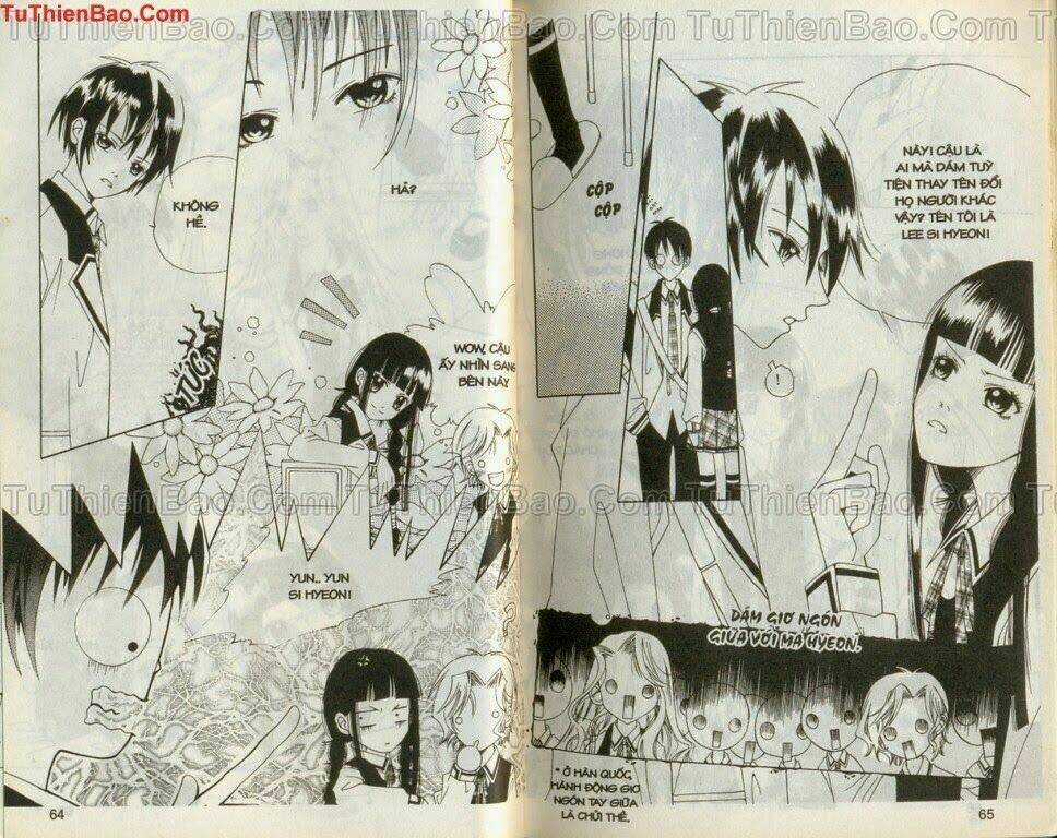 Good Luck - Chapter 1 - Trang 32