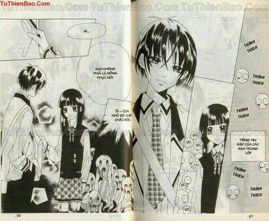 Good Luck - Chapter 1 - Trang 33