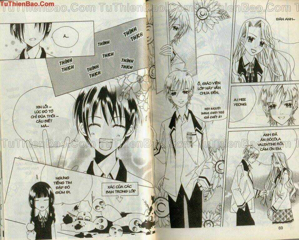 Good Luck - Chapter 1 - Trang 34