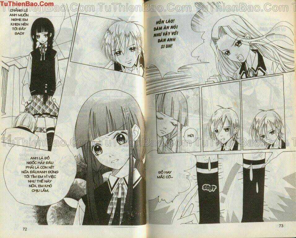 Good Luck - Chapter 1 - Trang 36