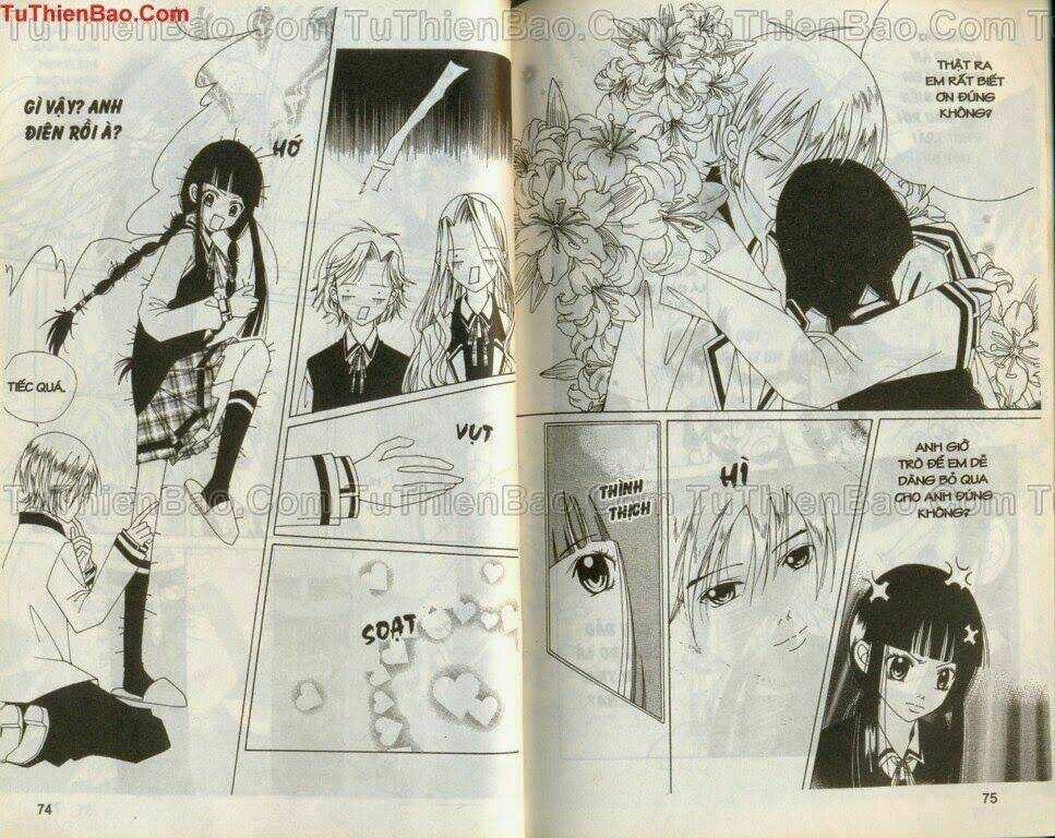 Good Luck - Chapter 1 - Trang 37