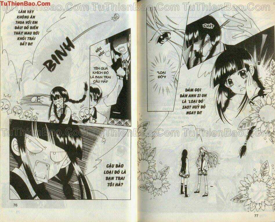 Good Luck - Chapter 1 - Trang 38