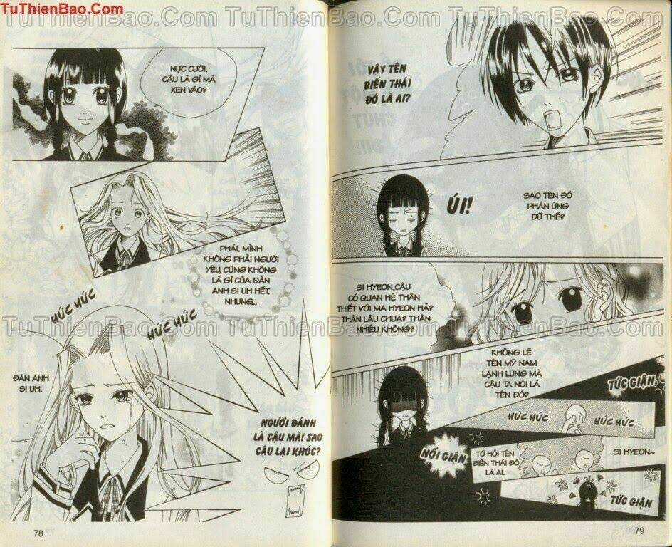 Good Luck - Chapter 1 - Trang 39