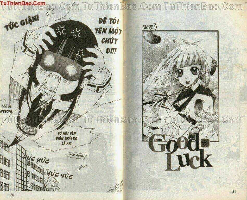 Good Luck - Chapter 1 - Trang 40