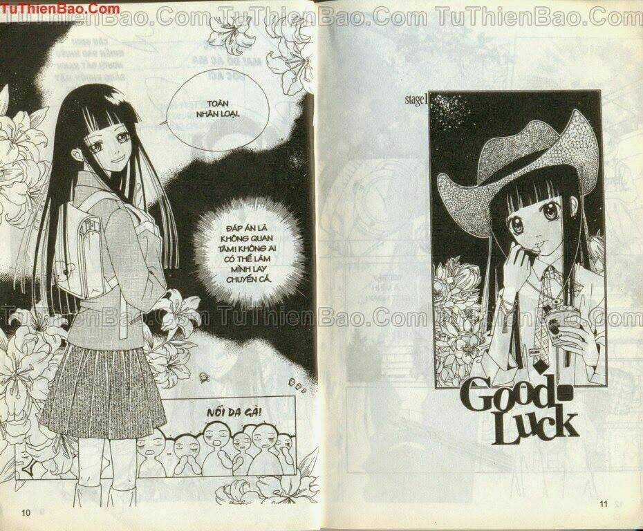 Good Luck - Chapter 1 - Trang 5