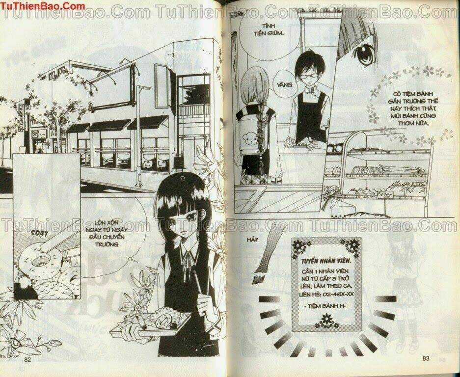 Good Luck - Chapter 1 - Trang 41