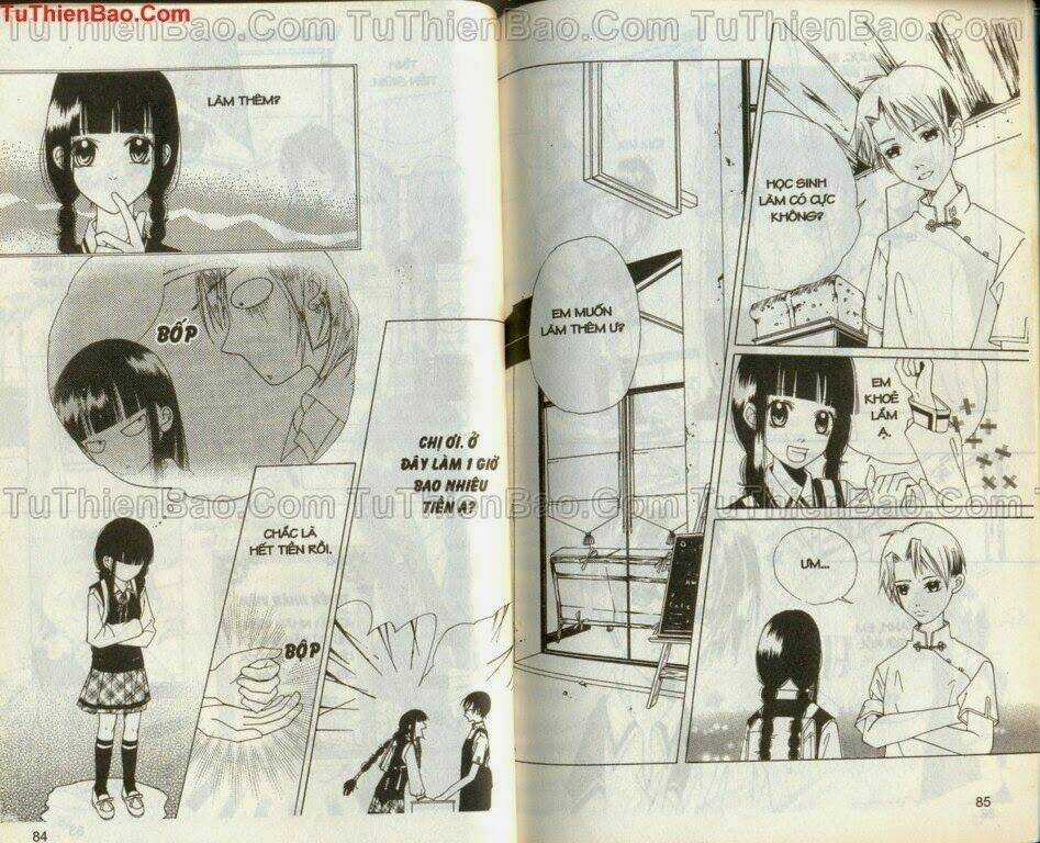 Good Luck - Chapter 1 - Trang 42