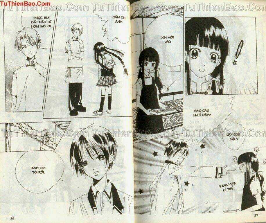 Good Luck - Chapter 1 - Trang 43