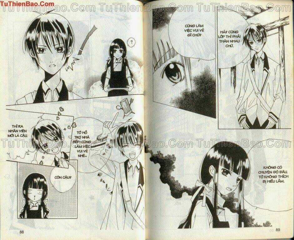 Good Luck - Chapter 1 - Trang 44