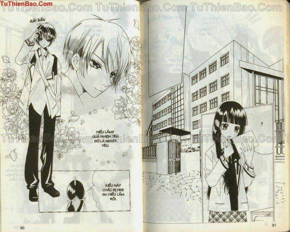 Good Luck - Chapter 1 - Trang 45