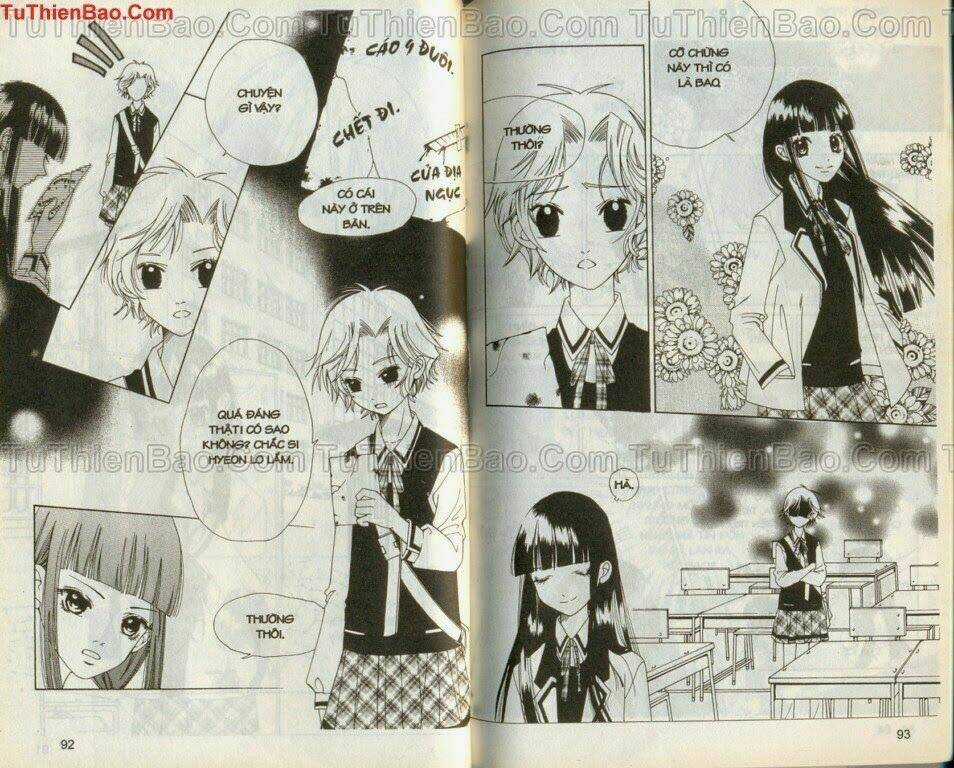 Good Luck - Chapter 1 - Trang 46