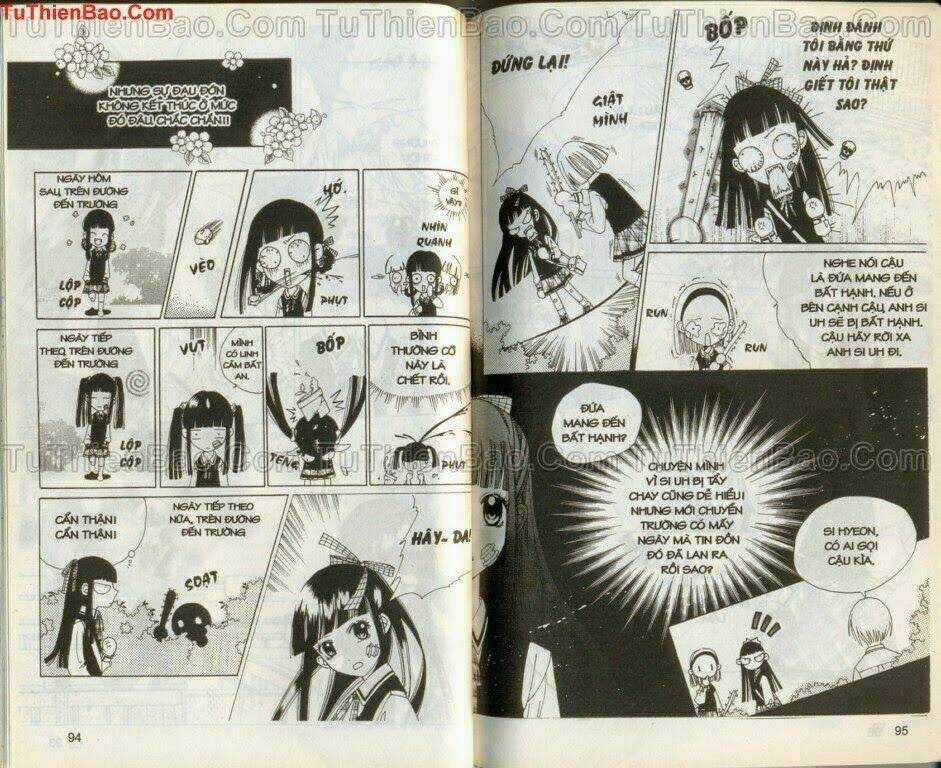 Good Luck - Chapter 1 - Trang 47