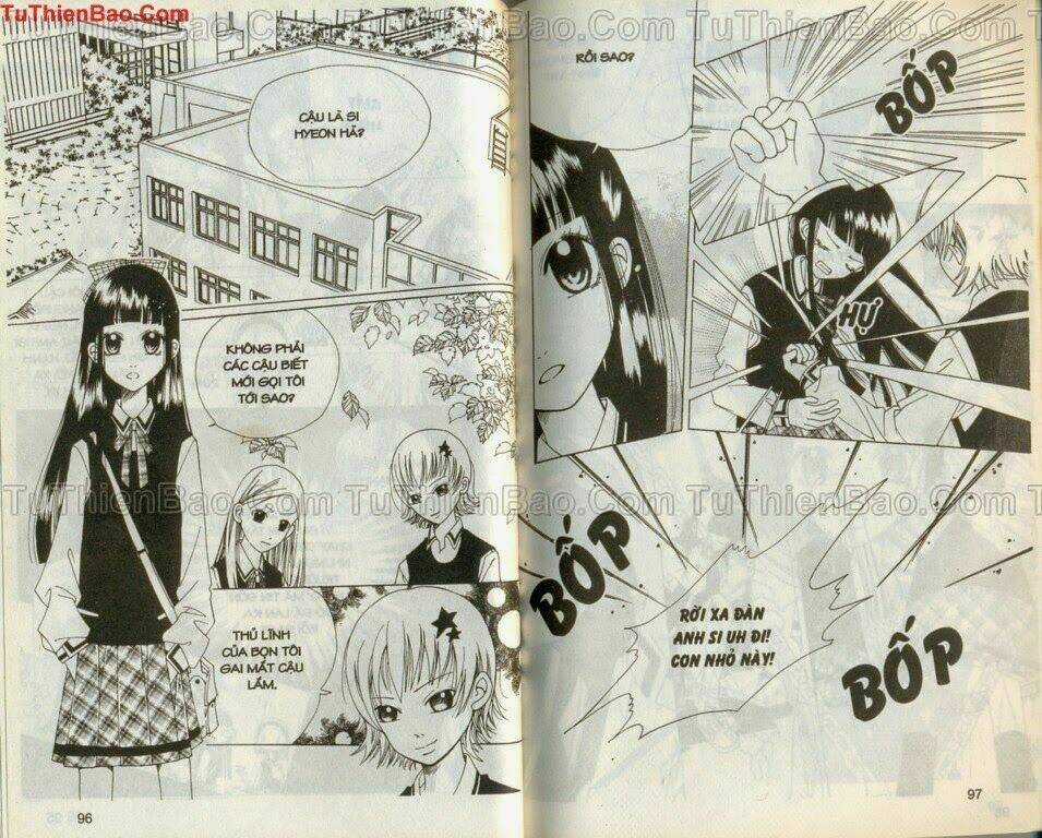 Good Luck - Chapter 1 - Trang 48