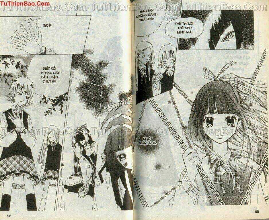 Good Luck - Chapter 1 - Trang 49