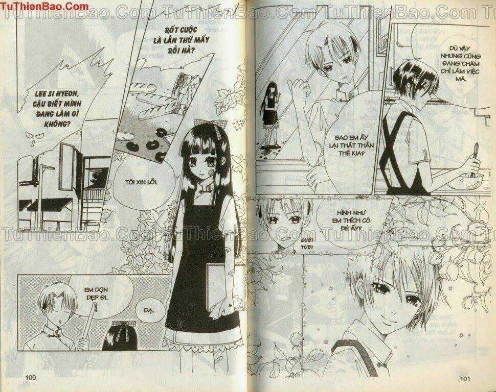 Good Luck - Chapter 1 - Trang 50