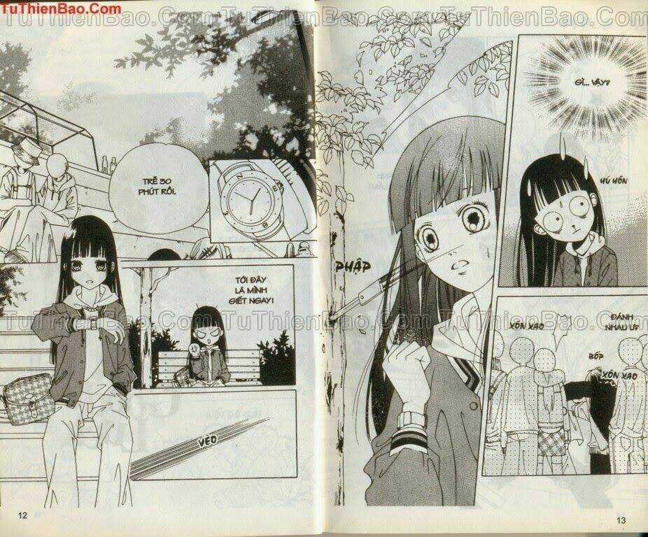 Good Luck - Chapter 1 - Trang 6