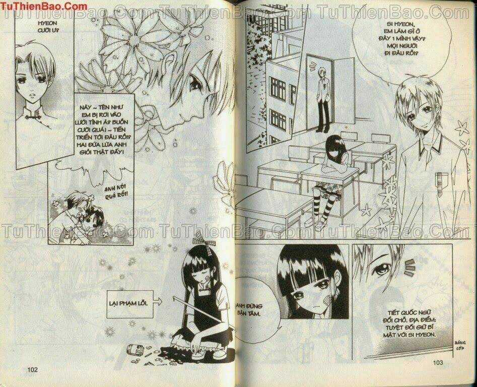 Good Luck - Chapter 1 - Trang 51