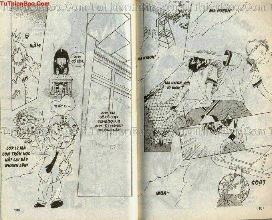 Good Luck - Chapter 1 - Trang 53