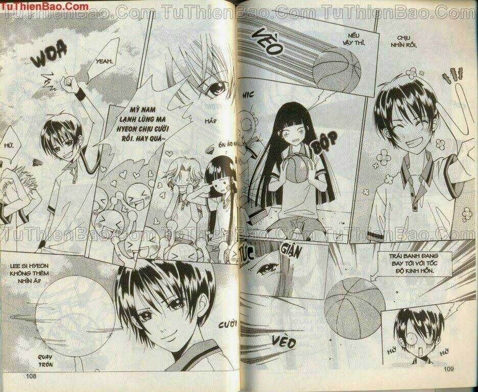 Good Luck - Chapter 1 - Trang 54