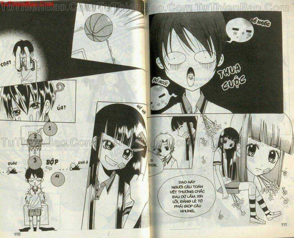 Good Luck - Chapter 1 - Trang 55