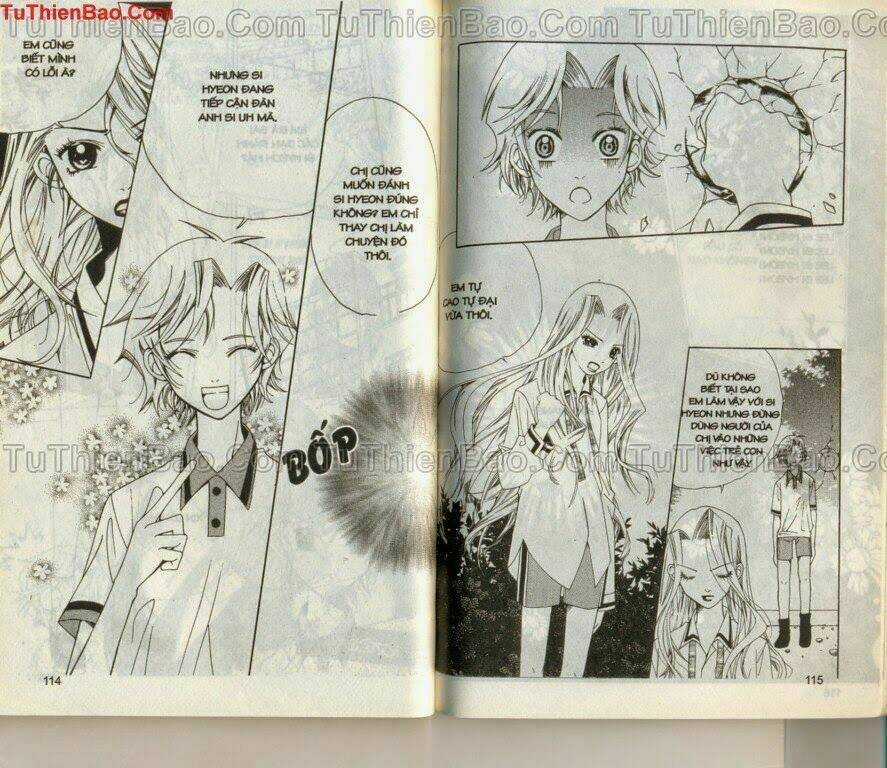 Good Luck - Chapter 1 - Trang 57