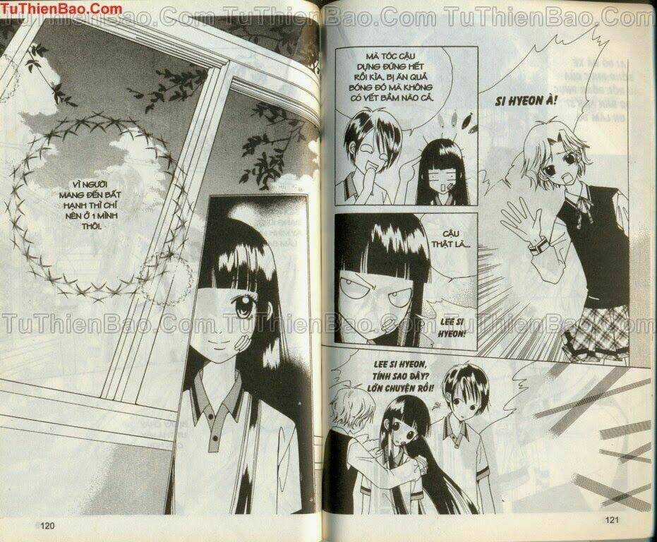 Good Luck - Chapter 1 - Trang 60