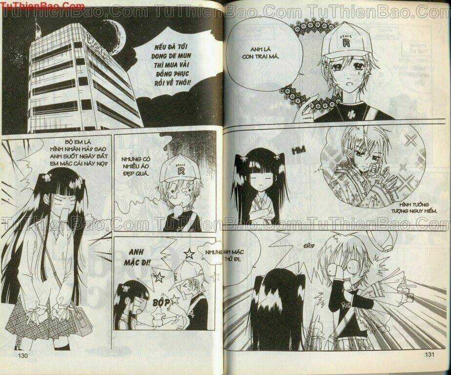 Good Luck - Chapter 1 - Trang 65