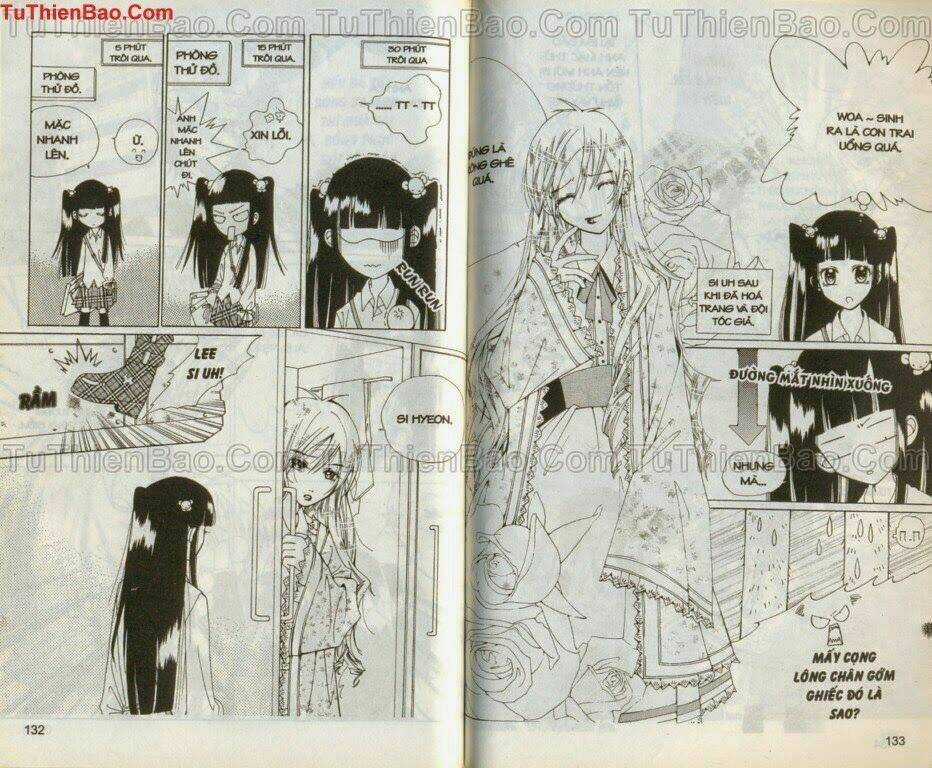 Good Luck - Chapter 1 - Trang 66