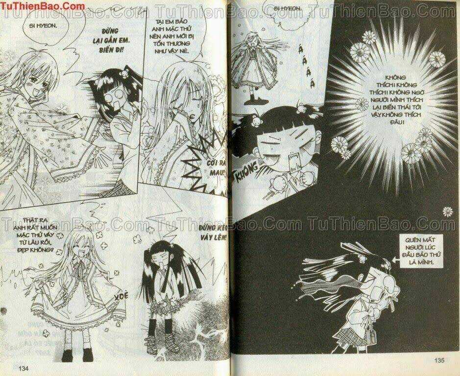 Good Luck - Chapter 1 - Trang 67