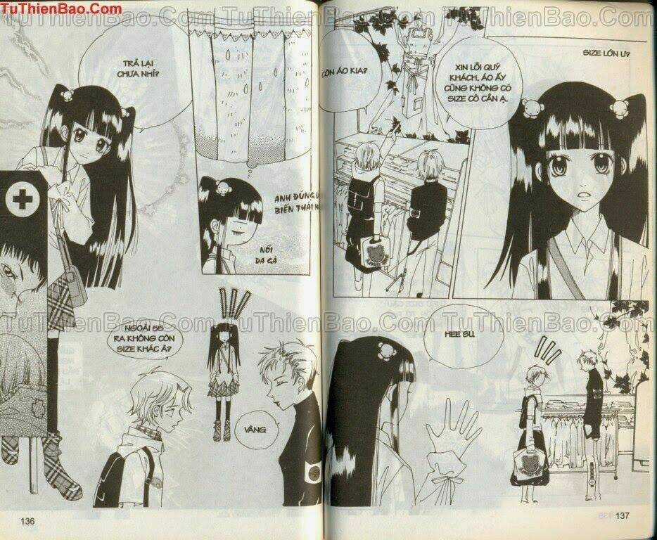 Good Luck - Chapter 1 - Trang 68