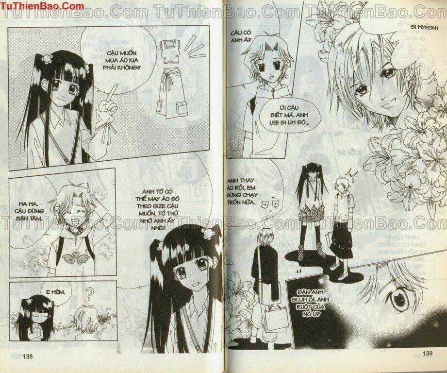 Good Luck - Chapter 1 - Trang 69