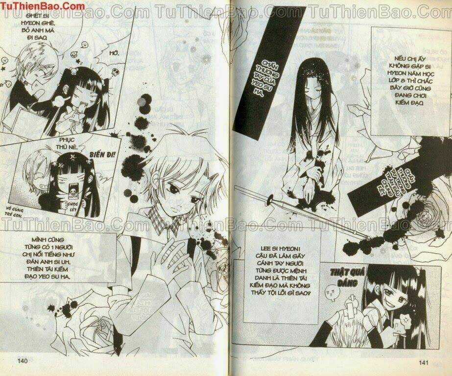 Good Luck - Chapter 1 - Trang 70