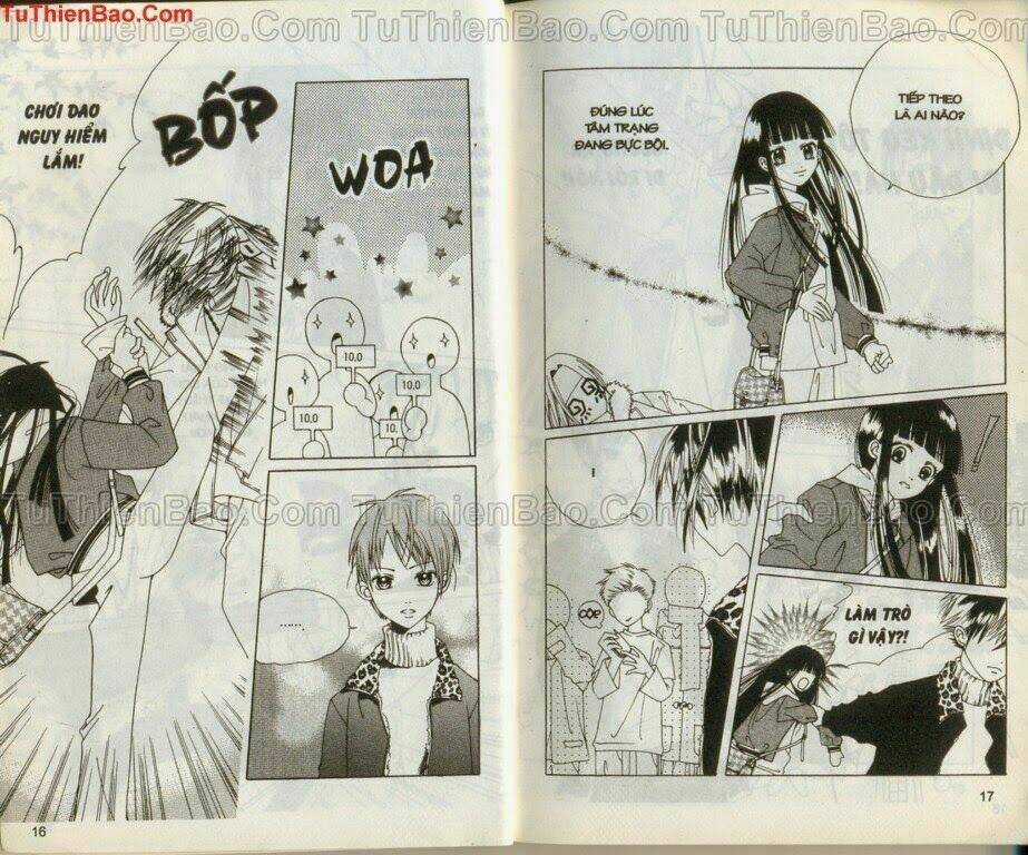 Good Luck - Chapter 1 - Trang 8