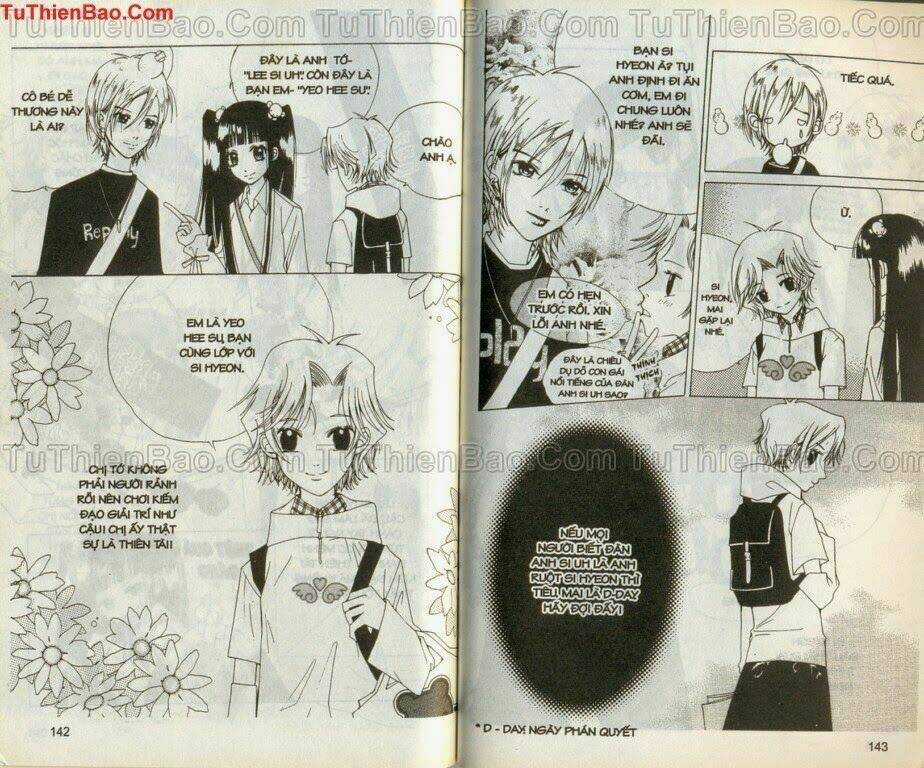 Good Luck - Chapter 1 - Trang 71