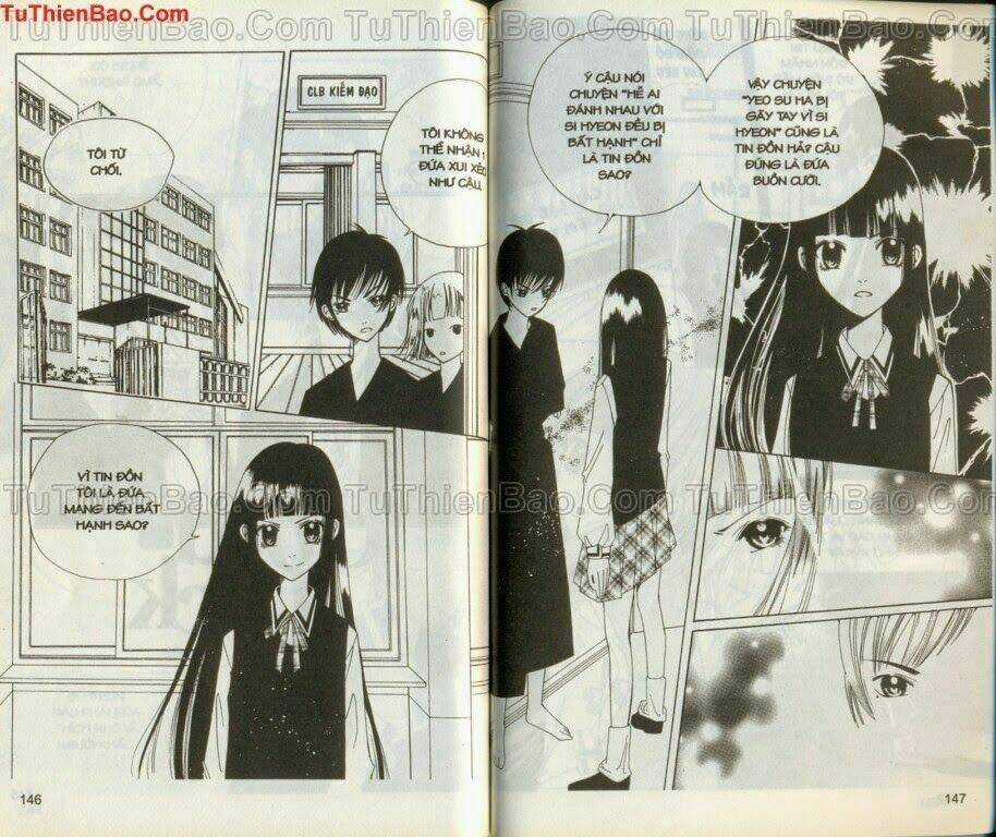 Good Luck - Chapter 1 - Trang 73