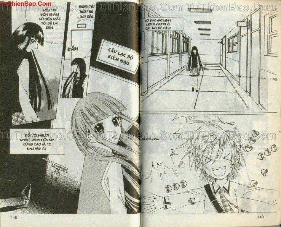 Good Luck - Chapter 1 - Trang 74