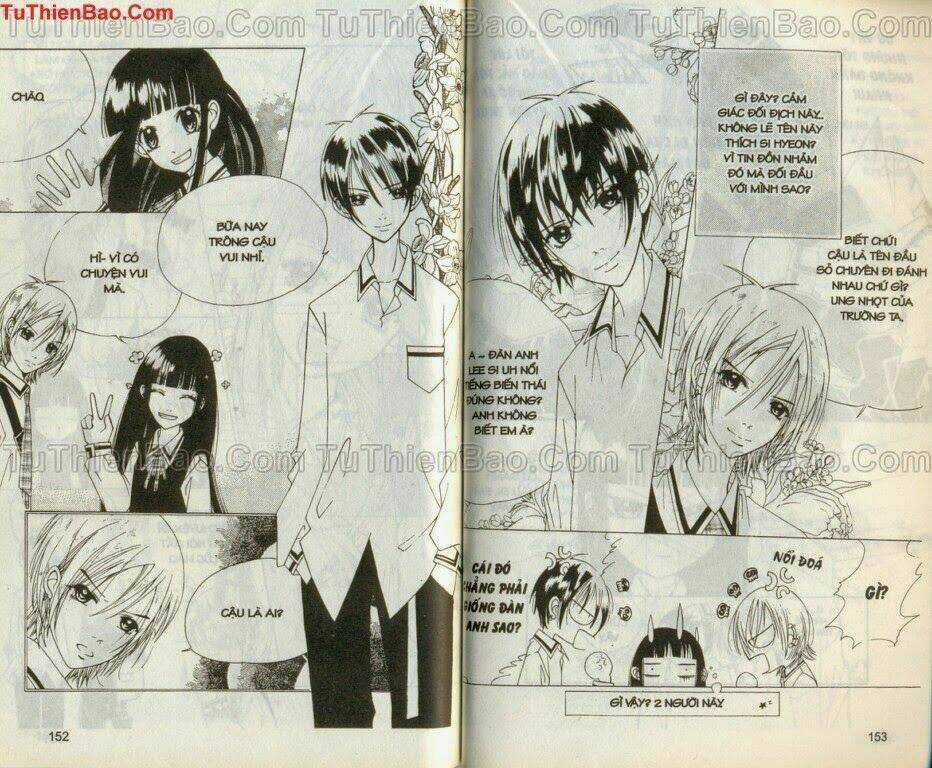 Good Luck - Chapter 1 - Trang 76