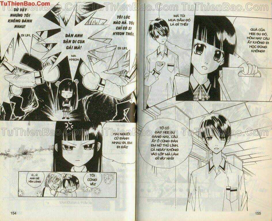 Good Luck - Chapter 1 - Trang 77