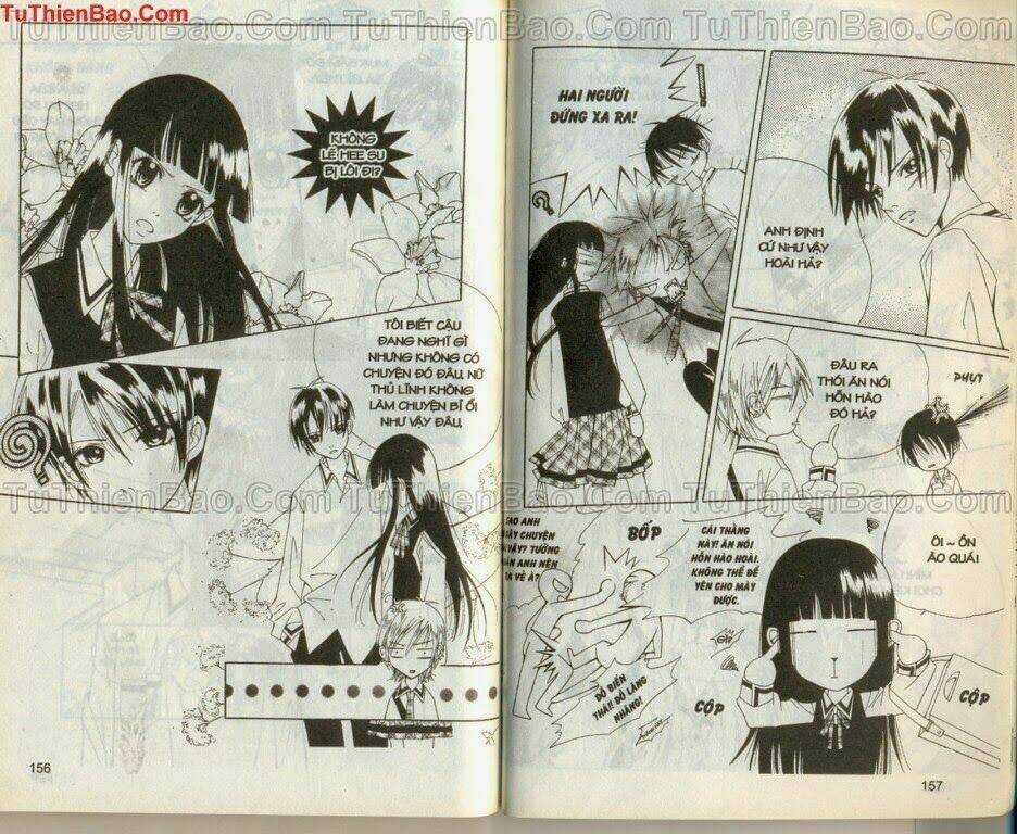 Good Luck - Chapter 1 - Trang 78