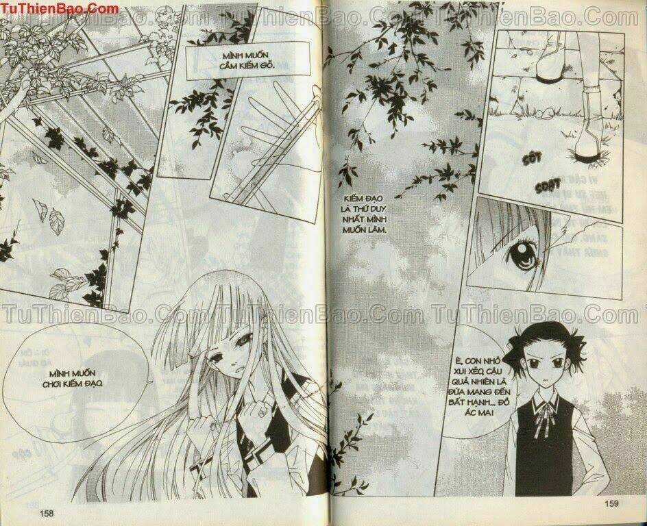 Good Luck - Chapter 1 - Trang 79