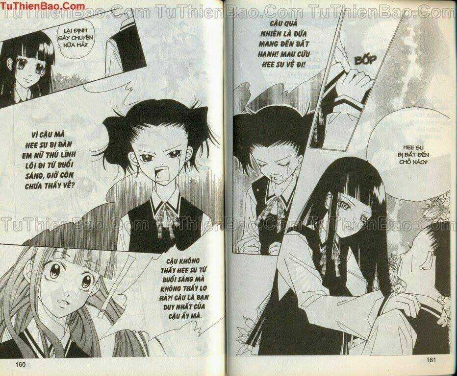 Good Luck - Chapter 1 - Trang 80