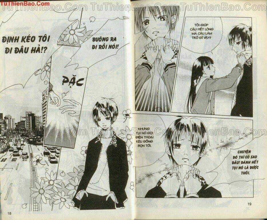 Good Luck - Chapter 1 - Trang 9