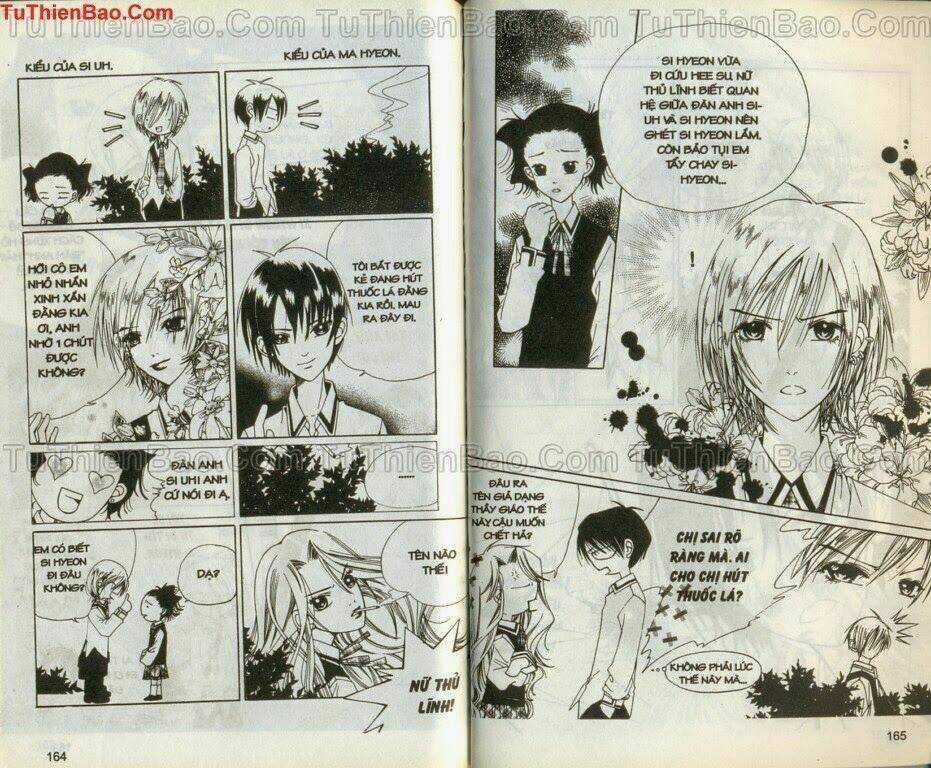 Good Luck - Chapter 1 - Trang 82