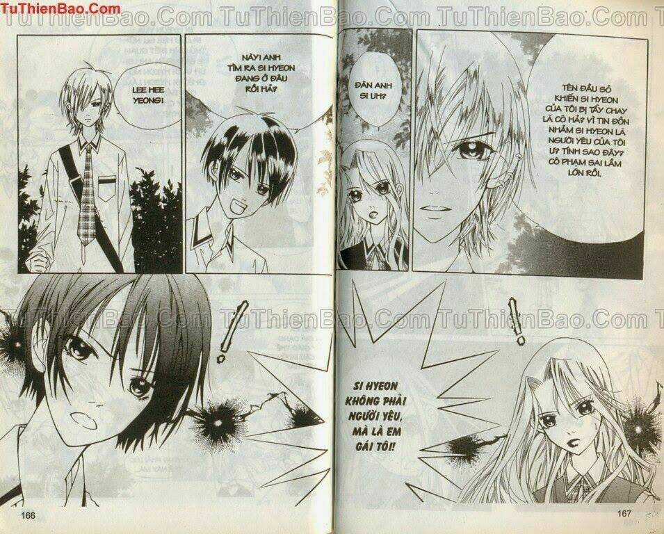 Good Luck - Chapter 1 - Trang 83