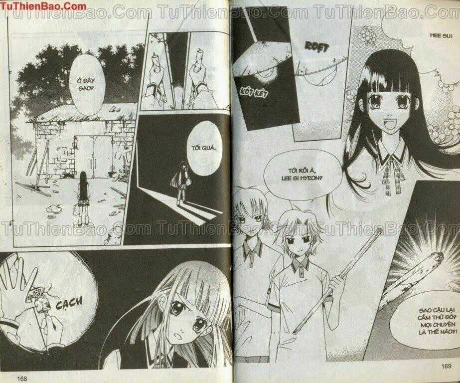 Good Luck - Chapter 1 - Trang 84