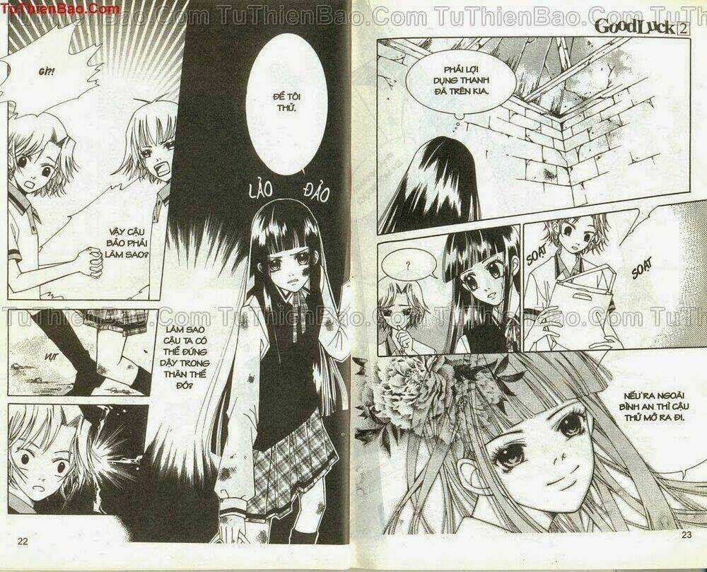 Good Luck - Chapter 2 - Trang 11