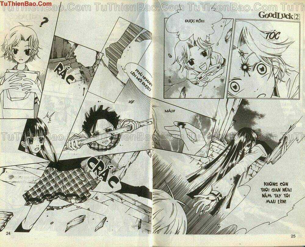 Good Luck - Chapter 2 - Trang 12